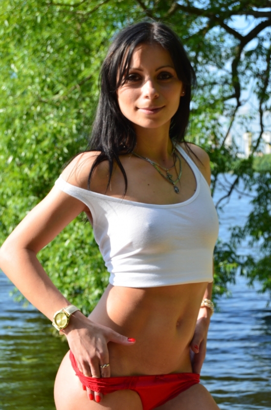 Анкета проститутки Алина - город Юрковка, 22 года, №21589